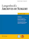 Langenbecks Archives Of Surgery期刊封面